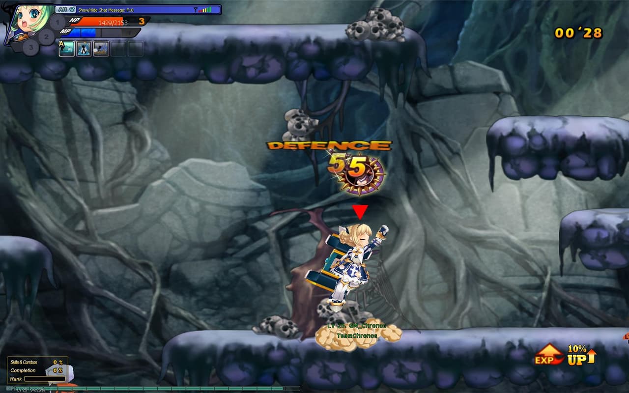 Grand Chase: Rebirth screenshot 3