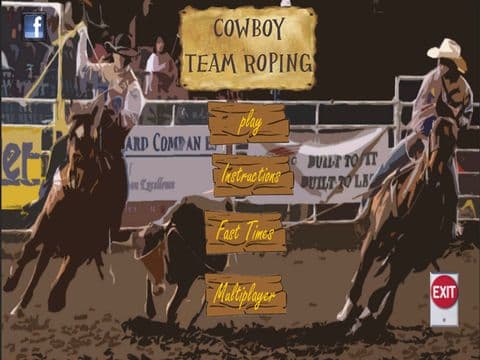 Cowboy Team Roping screenshot 6