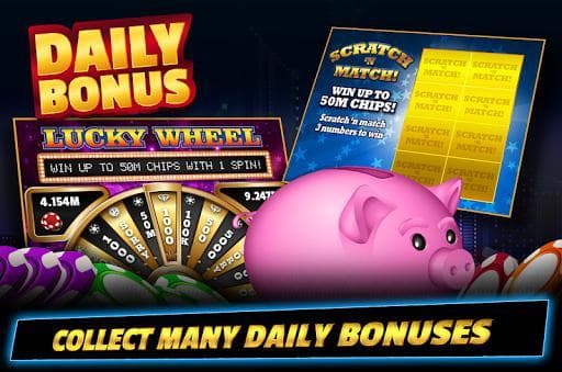 BlackJack 21 - Online Blackjack multiplayer casino screenshot 4