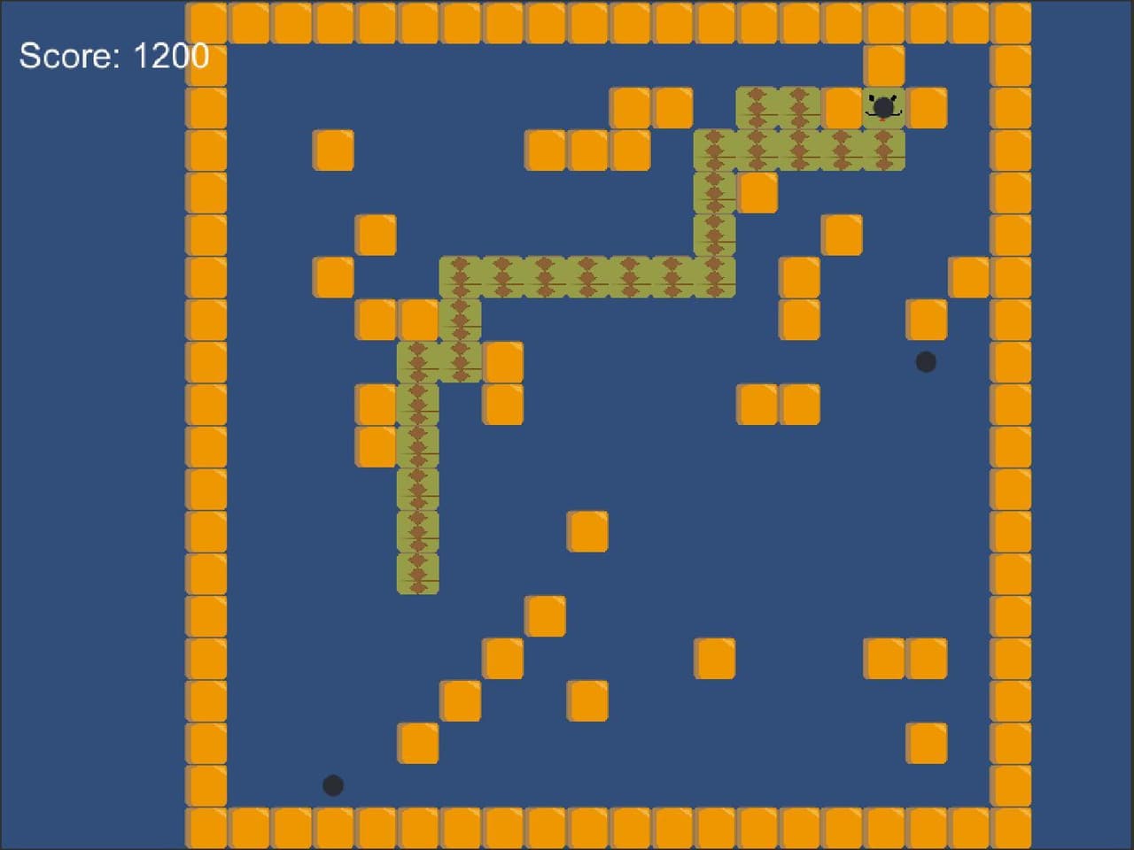 SnakeIA screenshot 3