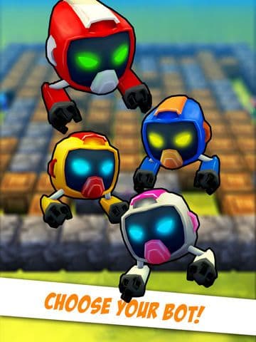 Bomber bots screenshot 3