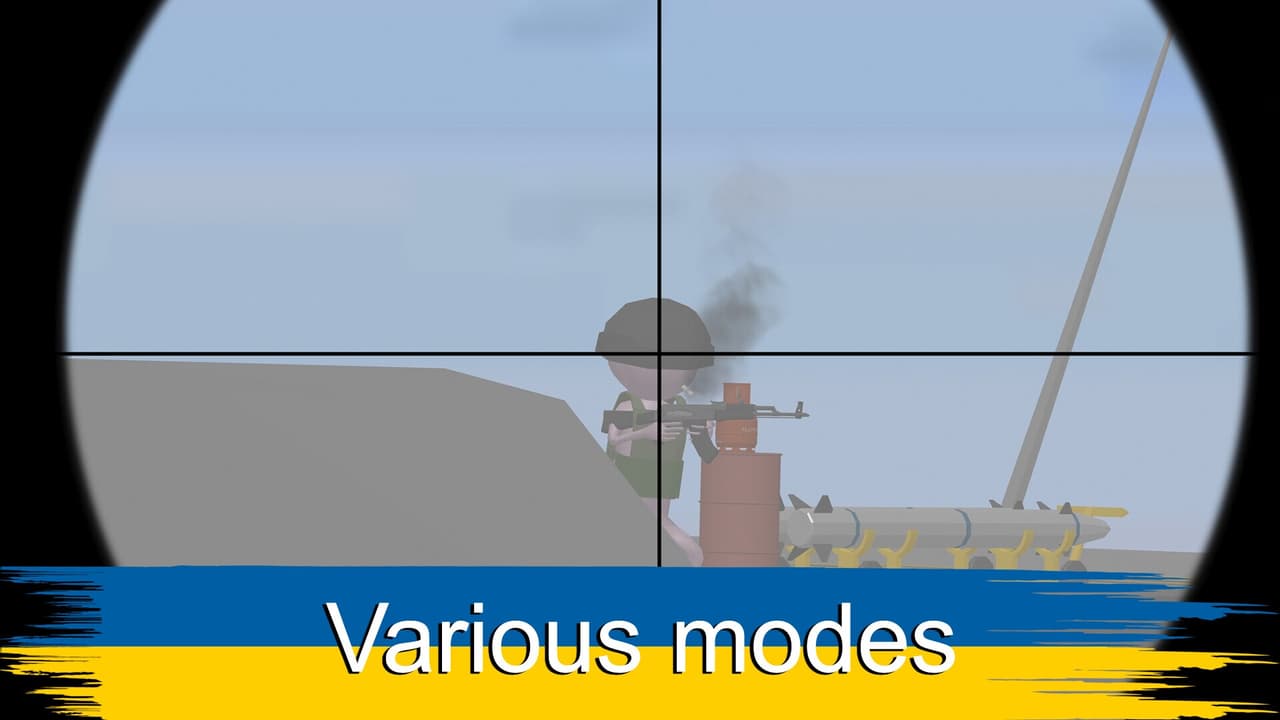 ARMED FORCES OF UKRAINE game screenshot 2