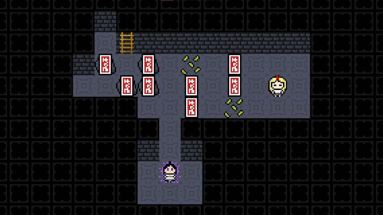 Yuugi and the Jailbreak King screenshot 4