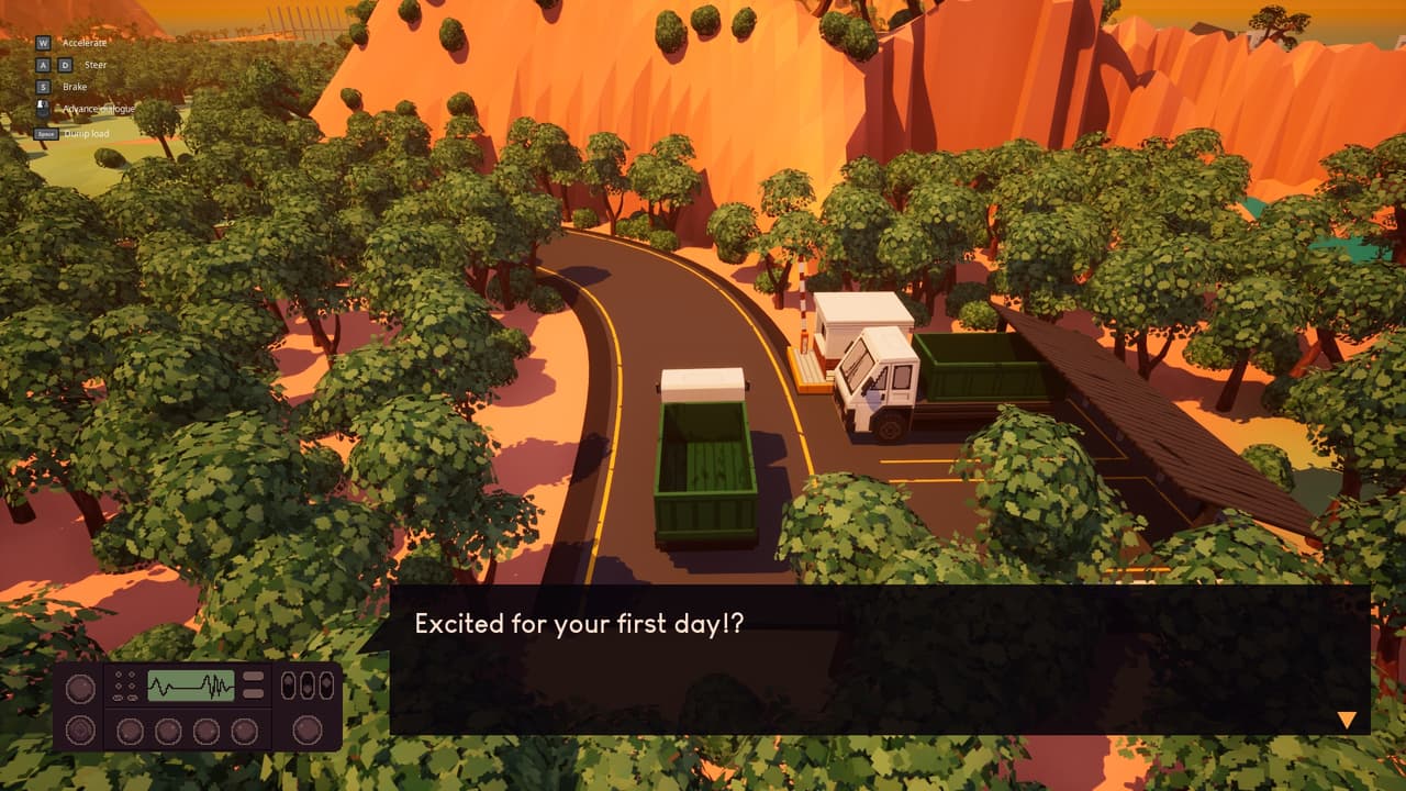 Sunset Shift screenshot 2