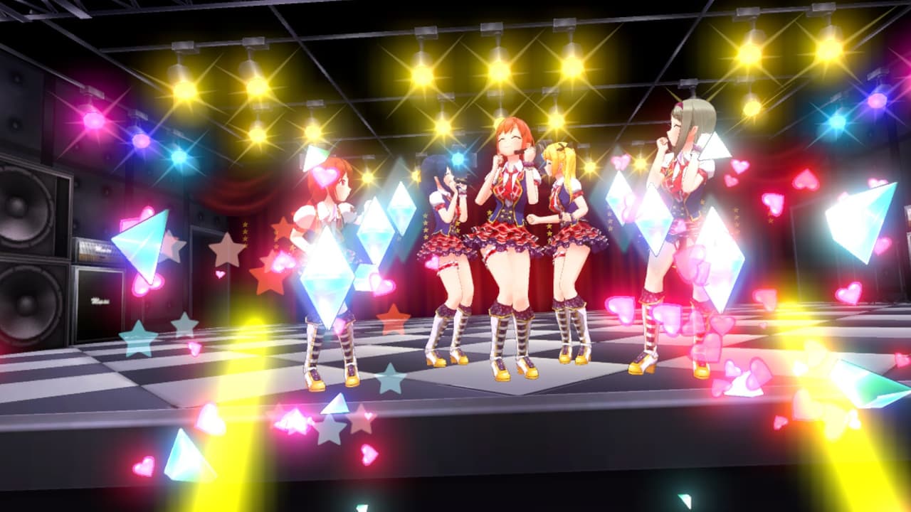 Twinkle Star - 未来はすぐそこで待っている