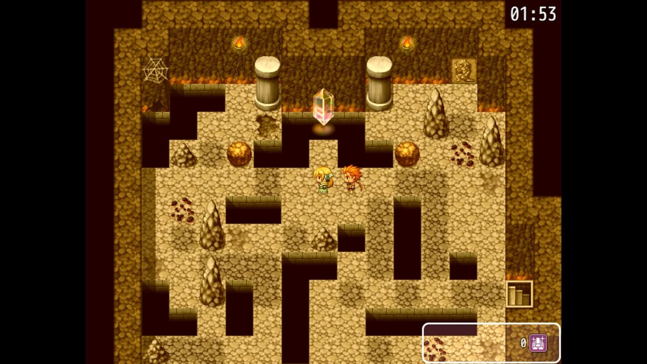 Sophias Quest 2 screenshot 2