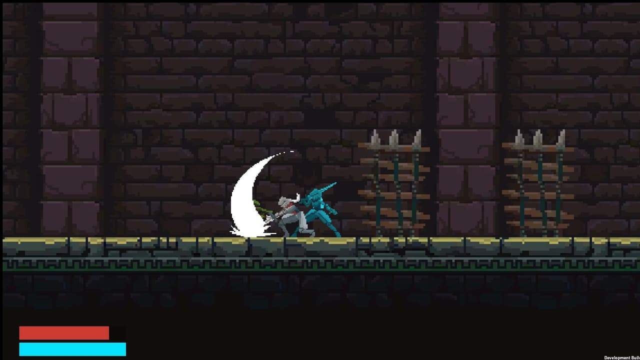 CASTLE ESCAPE (itch) (Gerbil) screenshot 3