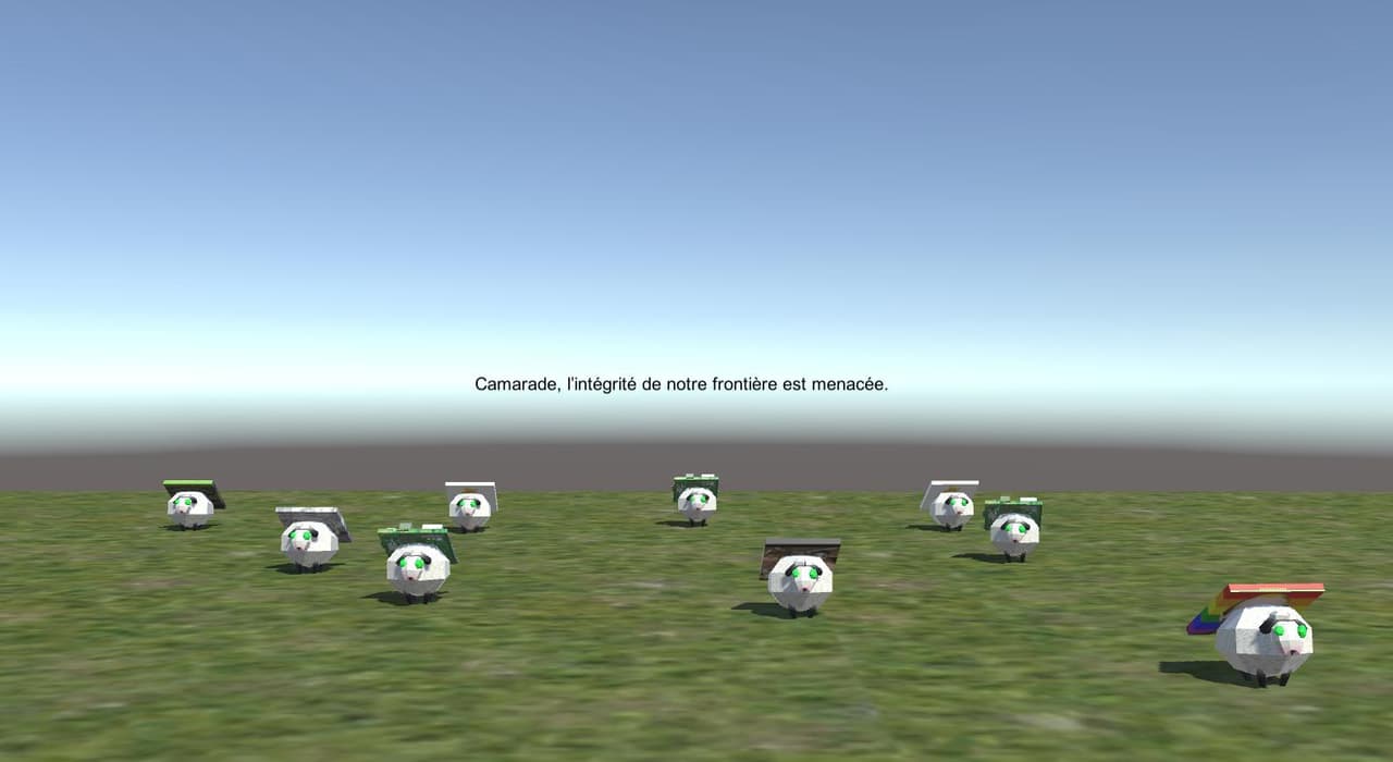 [VR- Cardboard] North Korea - Digital frontier screenshot 2