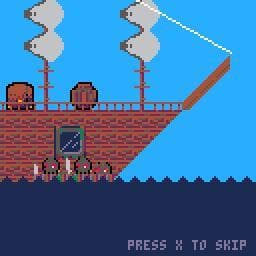Arrr Cade! Prototye screenshot 3
