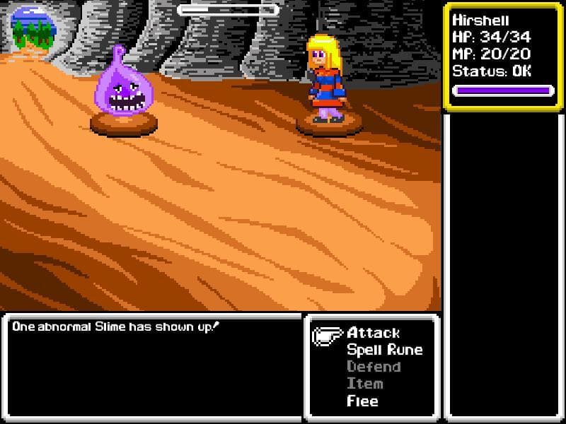 Templars Flight screenshot 3