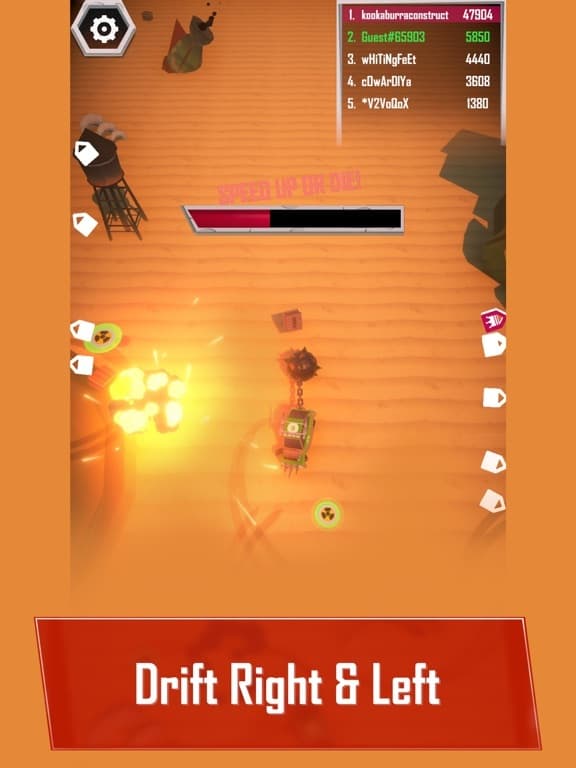 Mad.IO screenshot 2