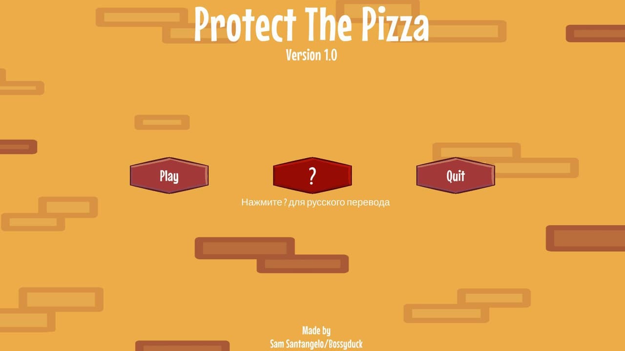 Protect The Pizza screenshot 3