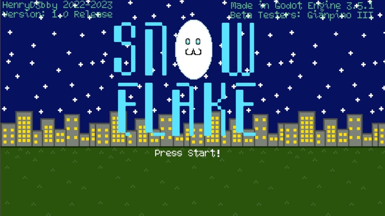 Snowflake (HenryD3bby) screenshot 3