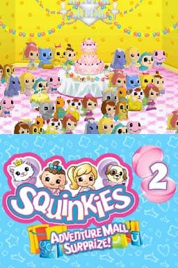 Squinkies 2: Adventure Mall Surprize! screenshot 3