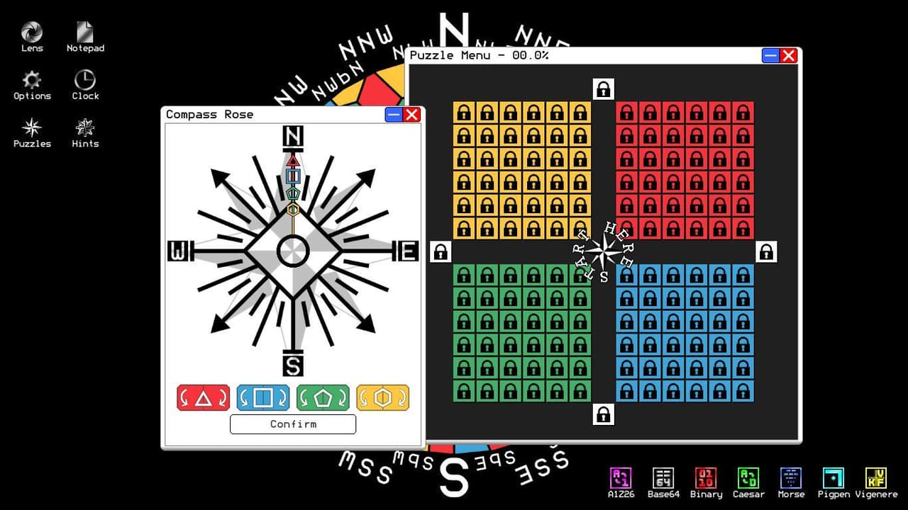 Kryptic screenshot 2
