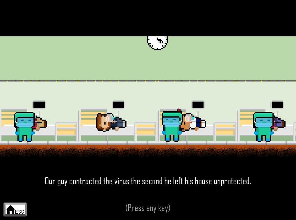 Grocery Pandemic