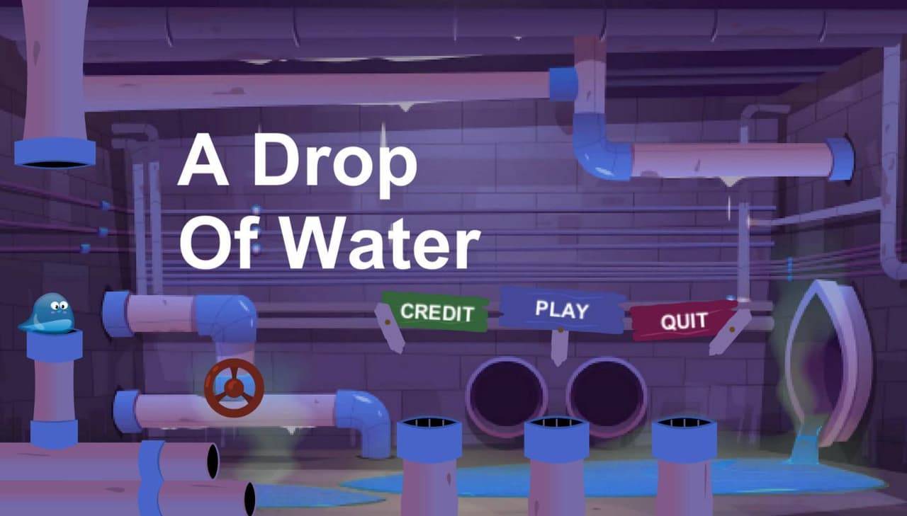 A Drop Of Water