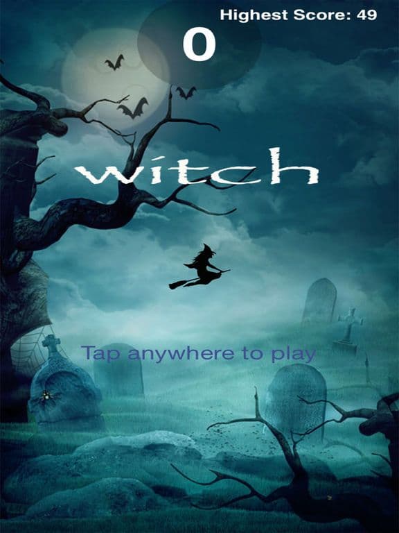 Halloween Witchs screenshot 2