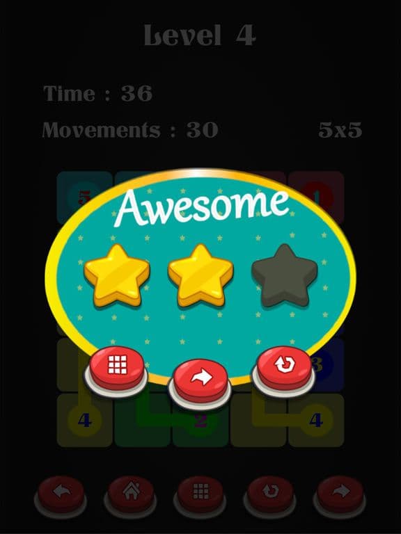 Touch Lines screenshot 3