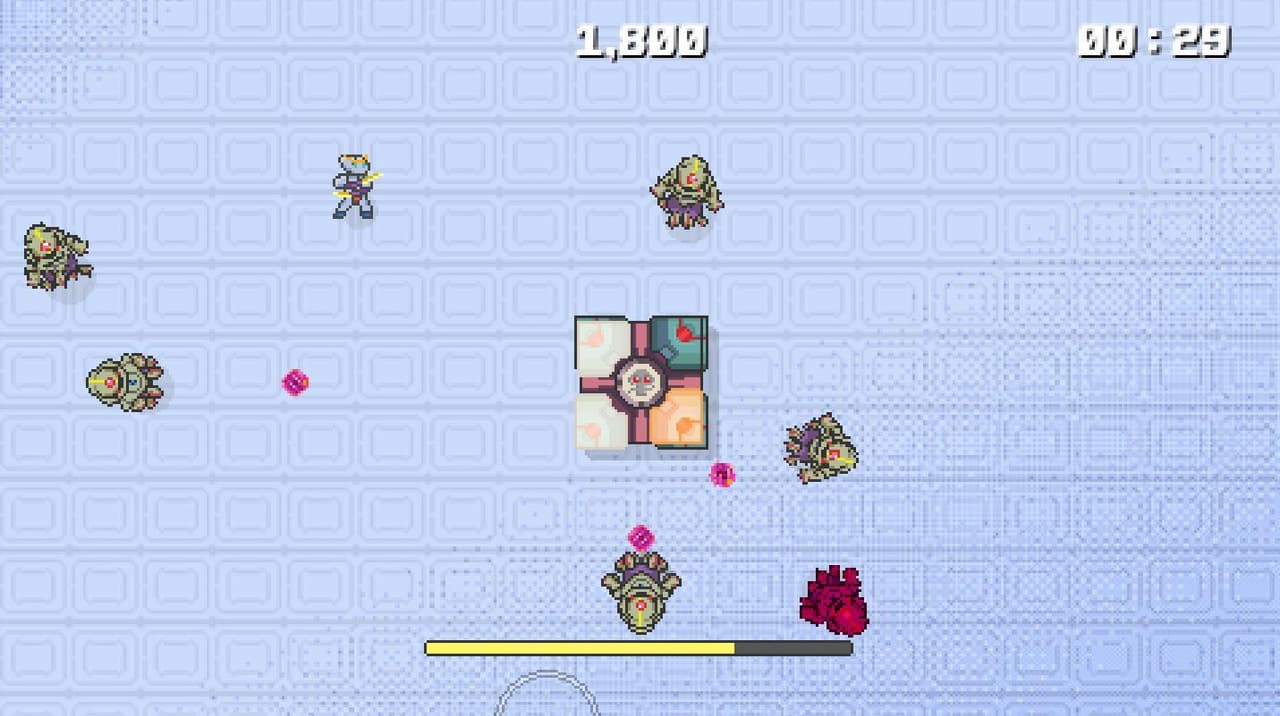 SAVE THE CORE (easypeazygames)