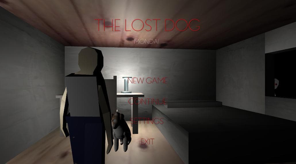 The Lost Dog (Chodex) screenshot 2