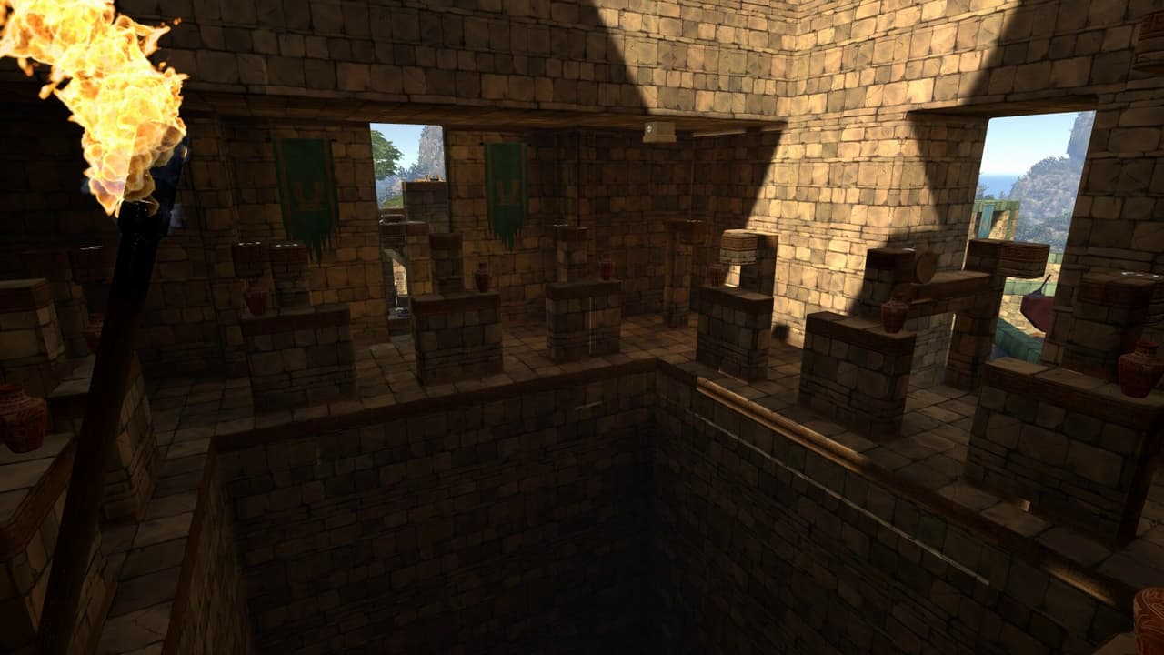 Eye of the Temple: First Steps screenshot 6
