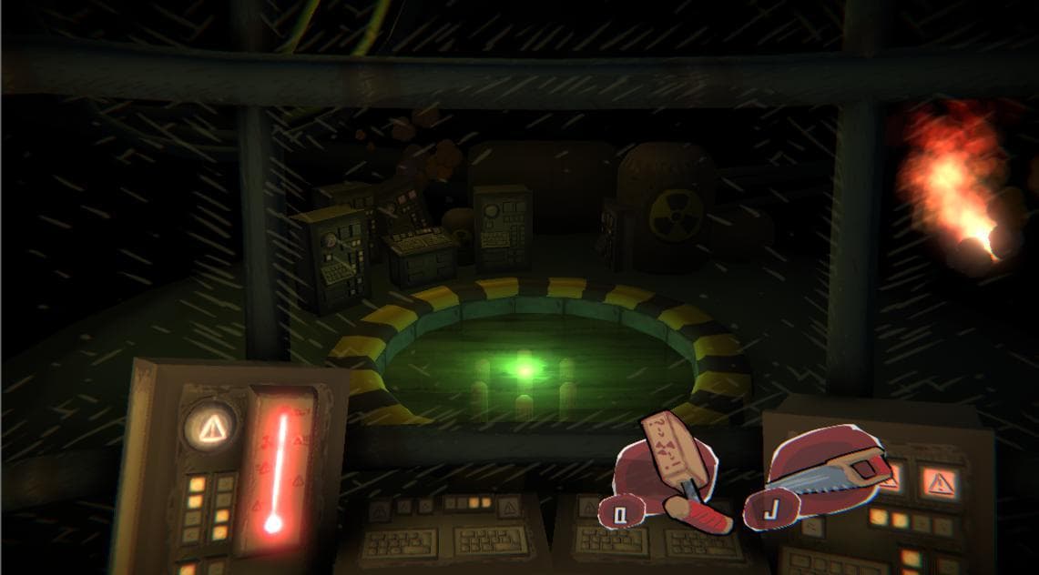 Everything is Fine (FurAune) screenshot 3