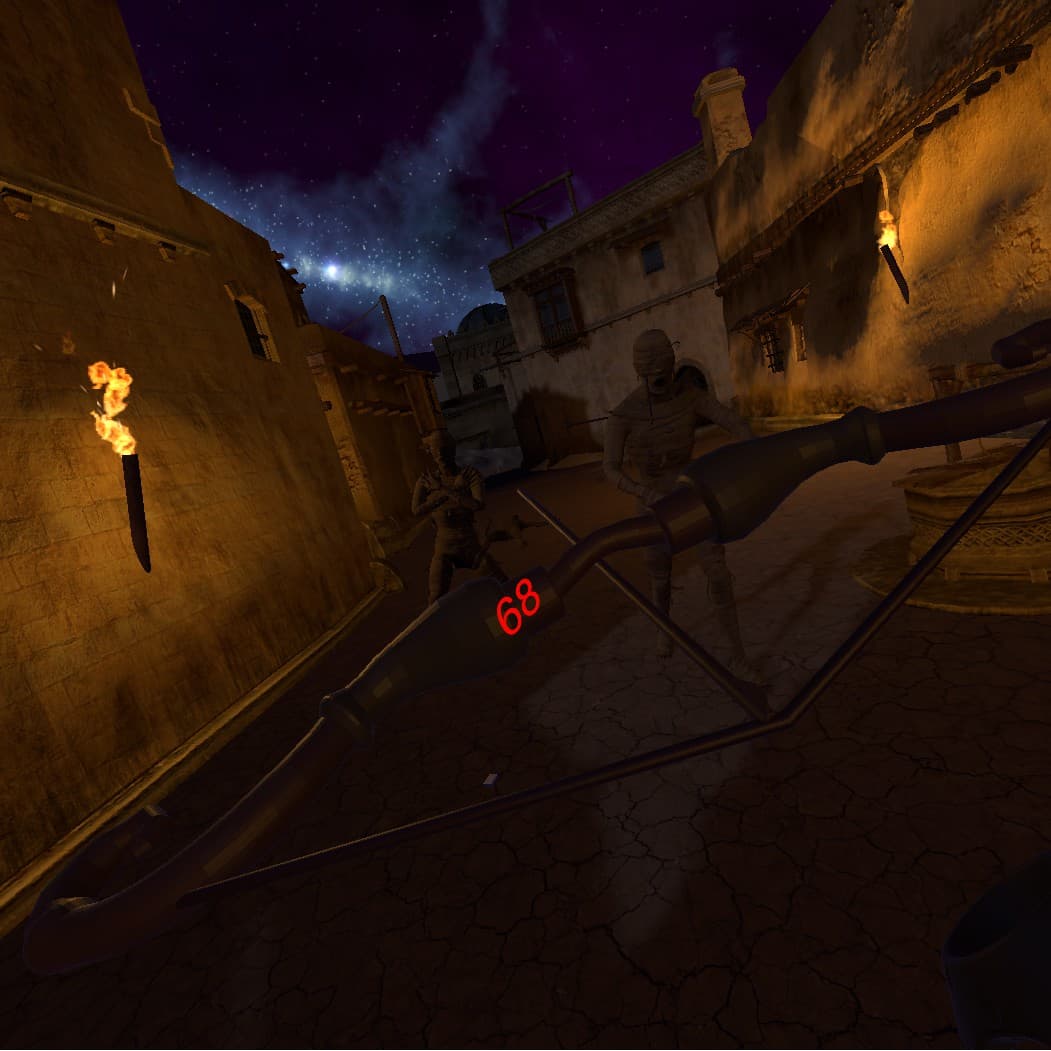 Under a Desert Sun screenshot 3