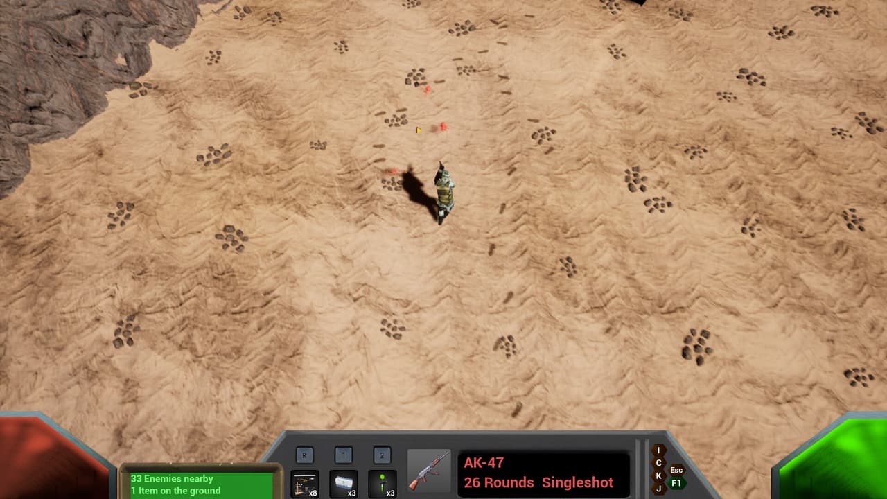 Ark of Loif screenshot 3