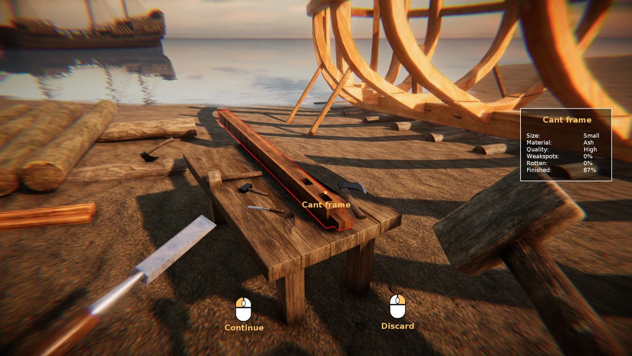 Ship Builder Simulator screenshot 6