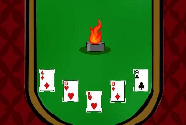 Devils Game. screenshot 2
