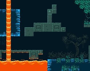 Grotto Escape II Art Pack