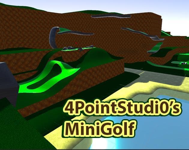 Mini-golf Demo