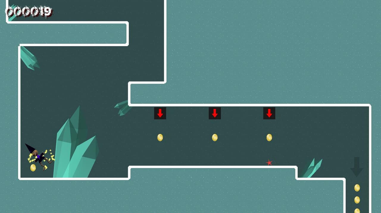 Wizard Shoes (Conceri Experiments) screenshot 4