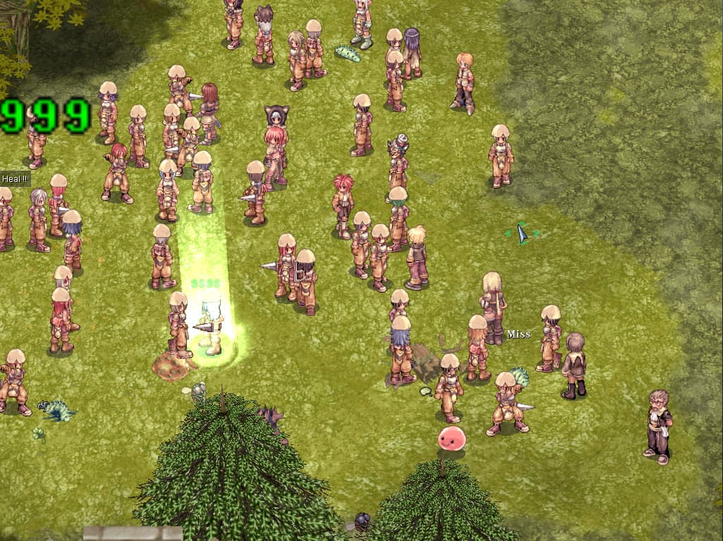 Ragnarok RE:START screenshot 6