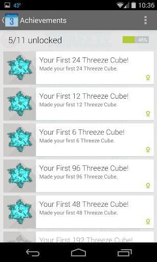 Threeze screenshot 6