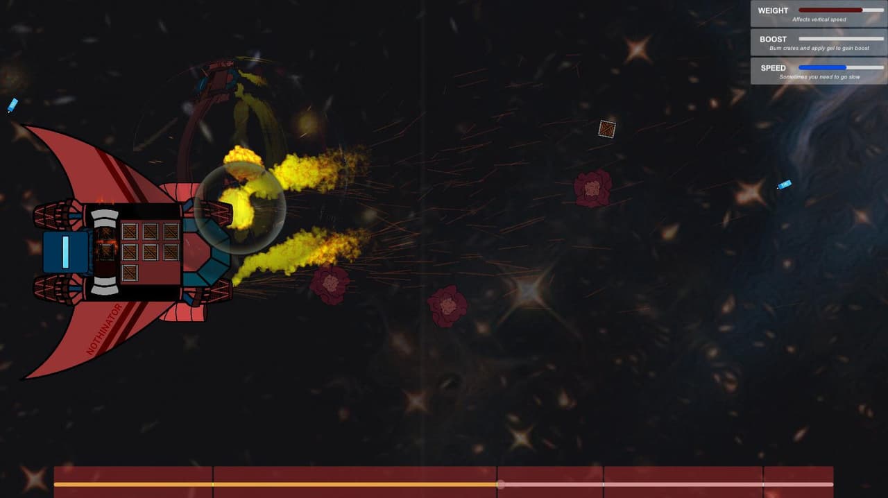 Not Faster Than Light screenshot 3