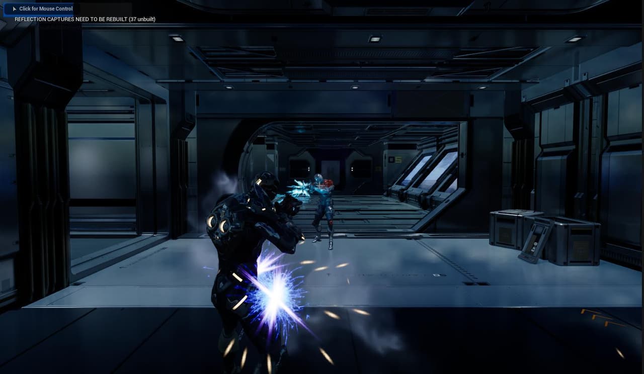 Space Shooter (itch) (mrprotsyuk)