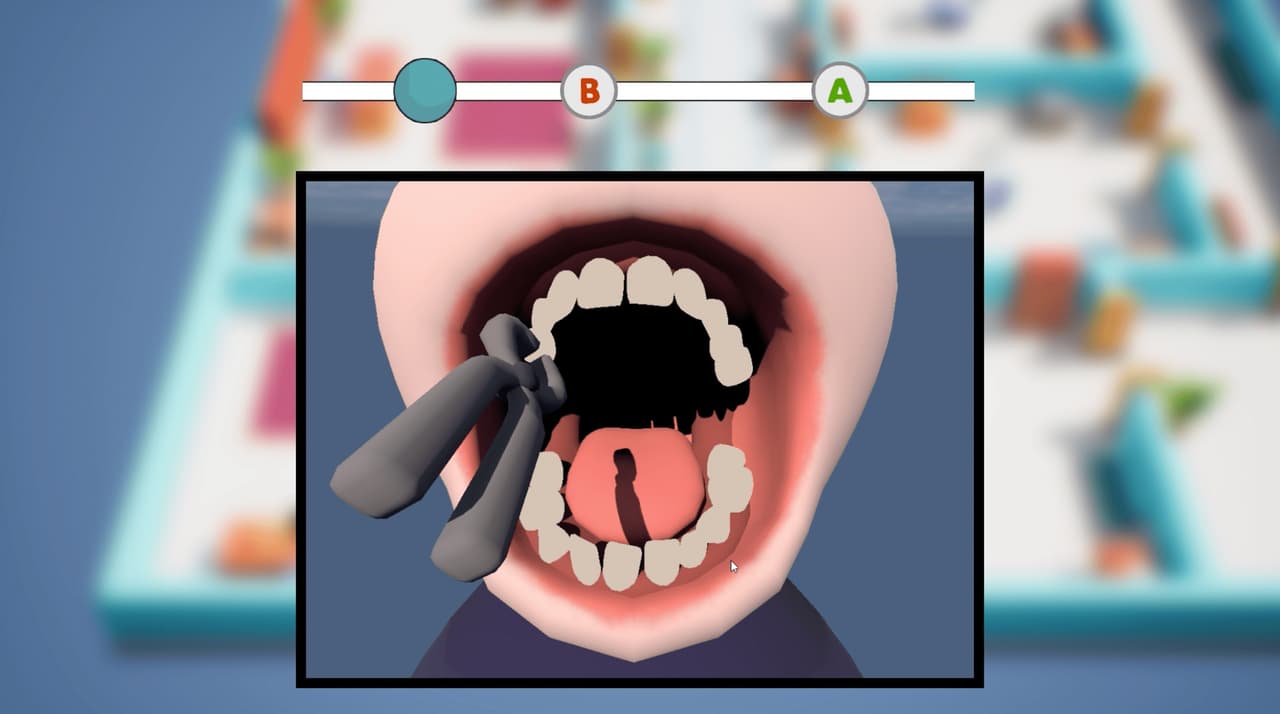 Totally Boxing Dentists