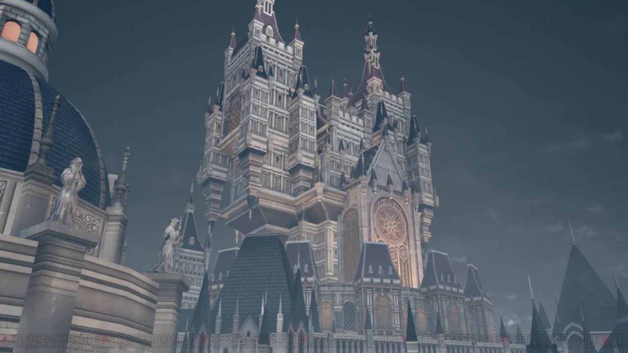 Kingdom Hearts Missing-Link screenshot 4