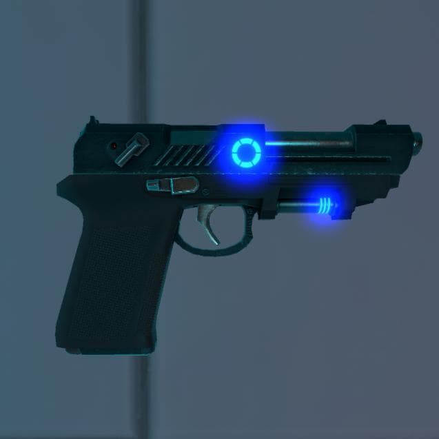 Chamber (SpearMint)