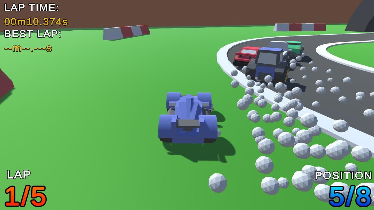 Racing Maniacs
