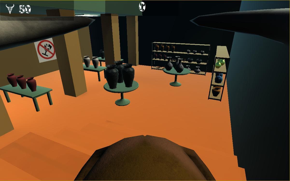 Bull screenshot 2