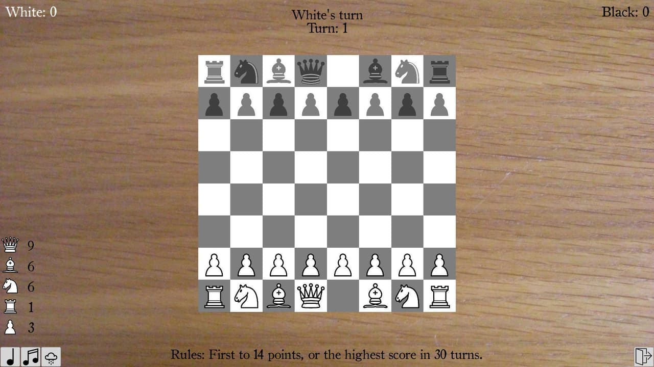 Missing Piece (Philip Newsham) screenshot 2