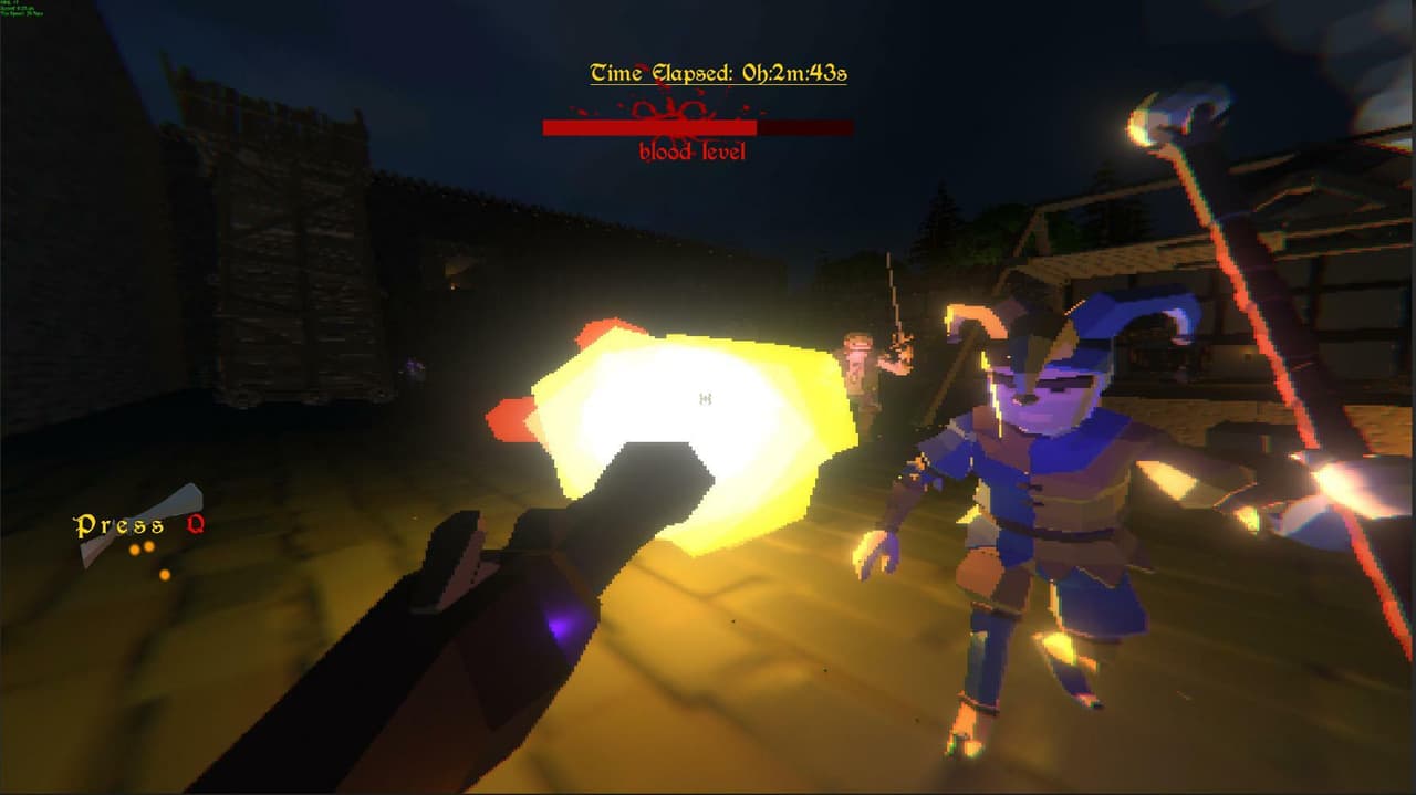 Post Haste: Onslaught screenshot 4