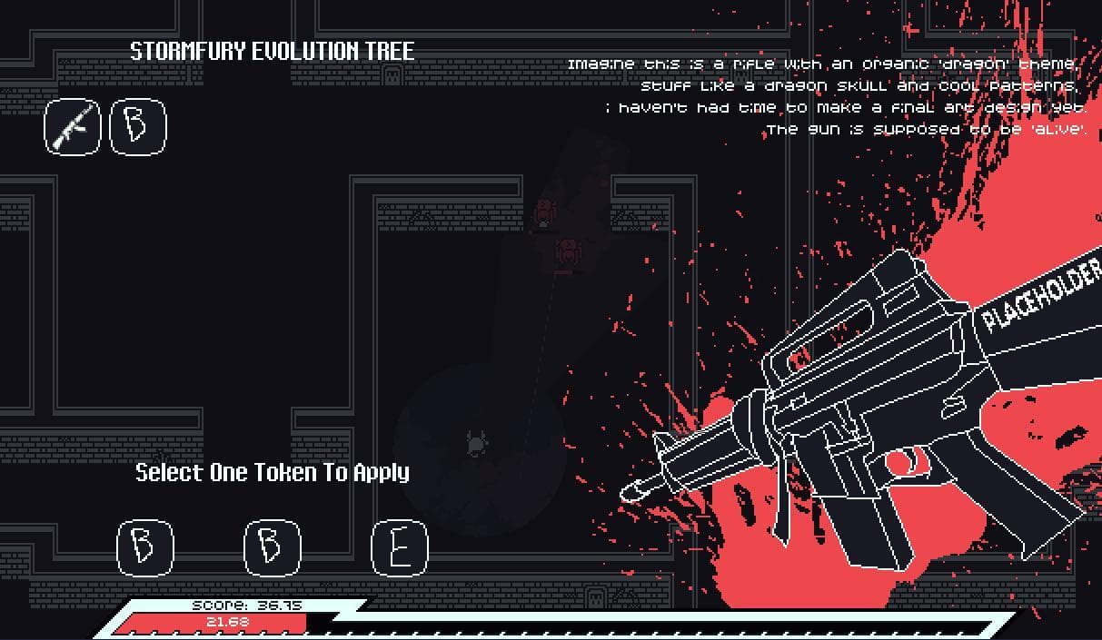 Evervolve screenshot 3