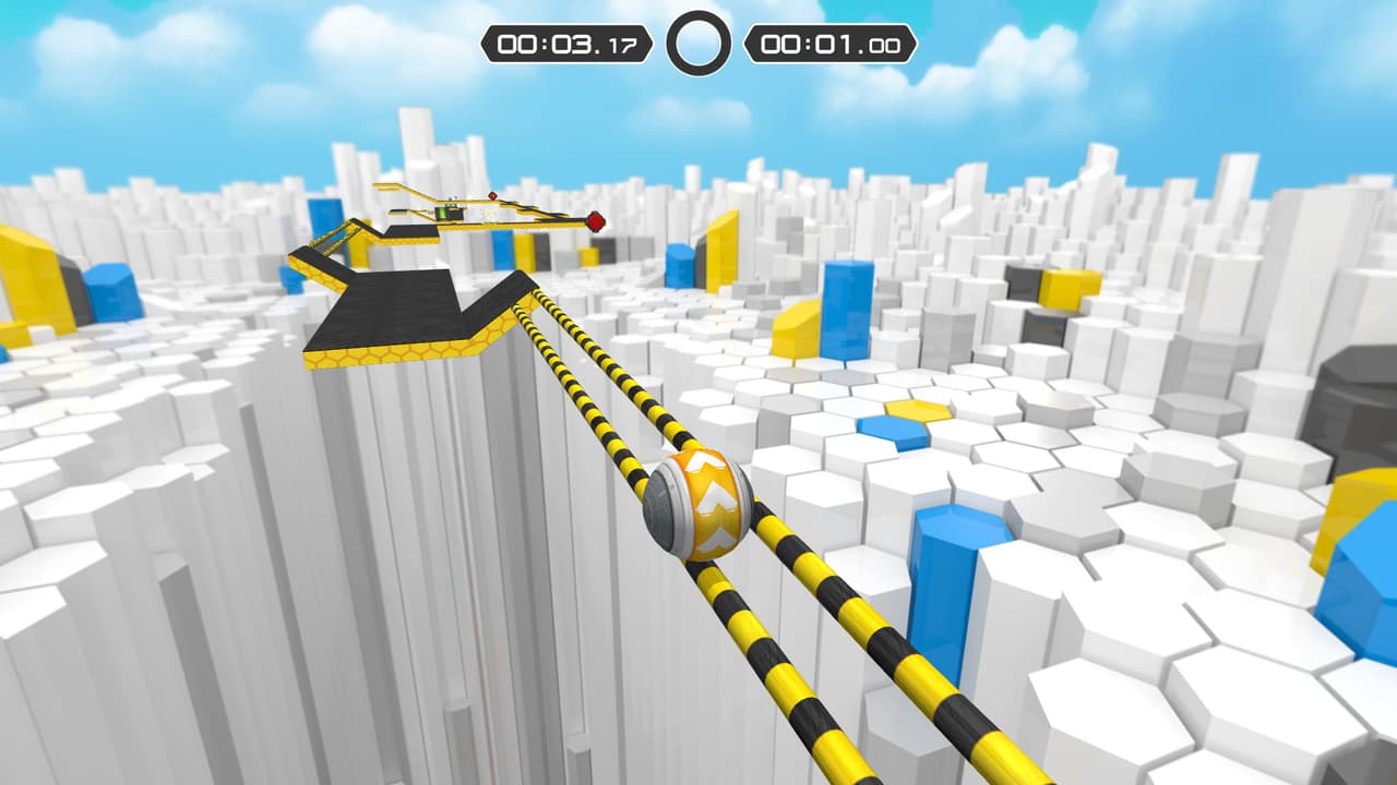 GyroSphere Trials screenshot 4