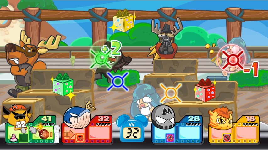 Wicked Monsters BLAST! screenshot 4