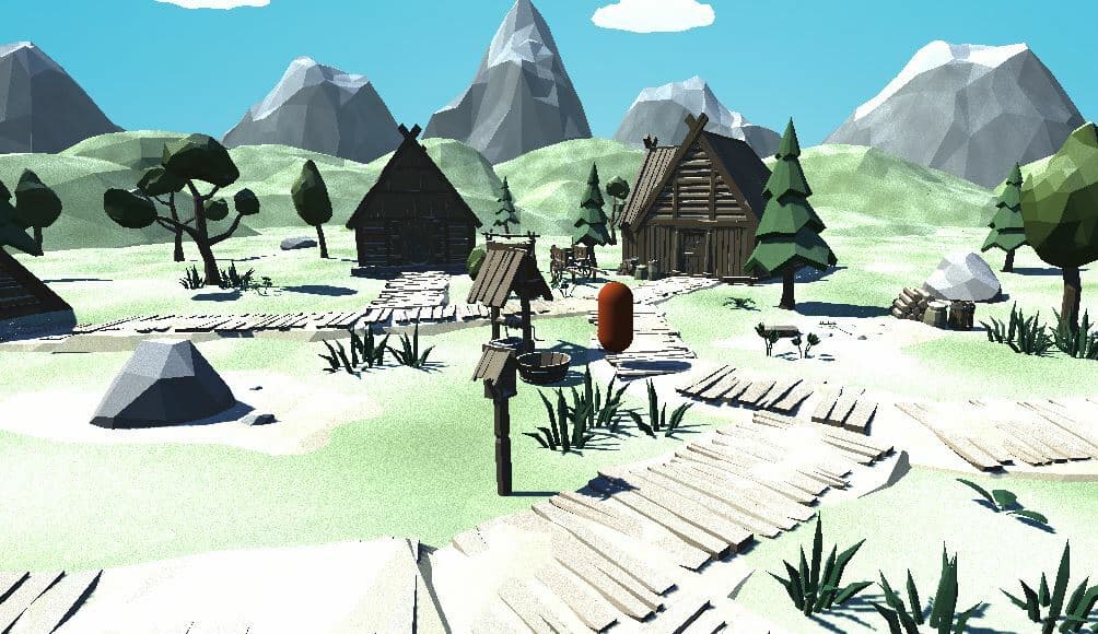 Summer and Winter Weather Simulation screenshot 3