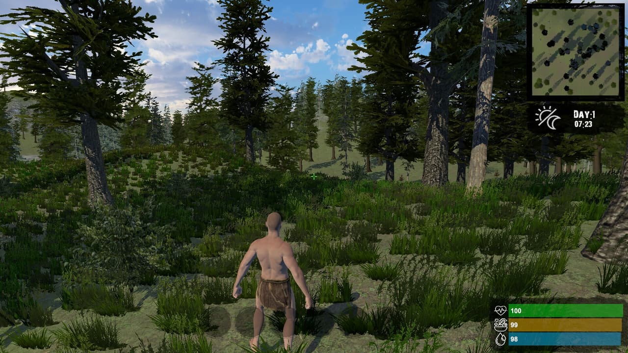 The Octots screenshot 2